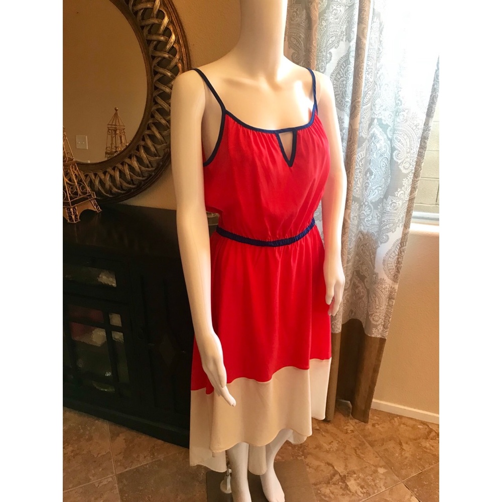 Originally $159.00 Super Cute Sun Dress Size med